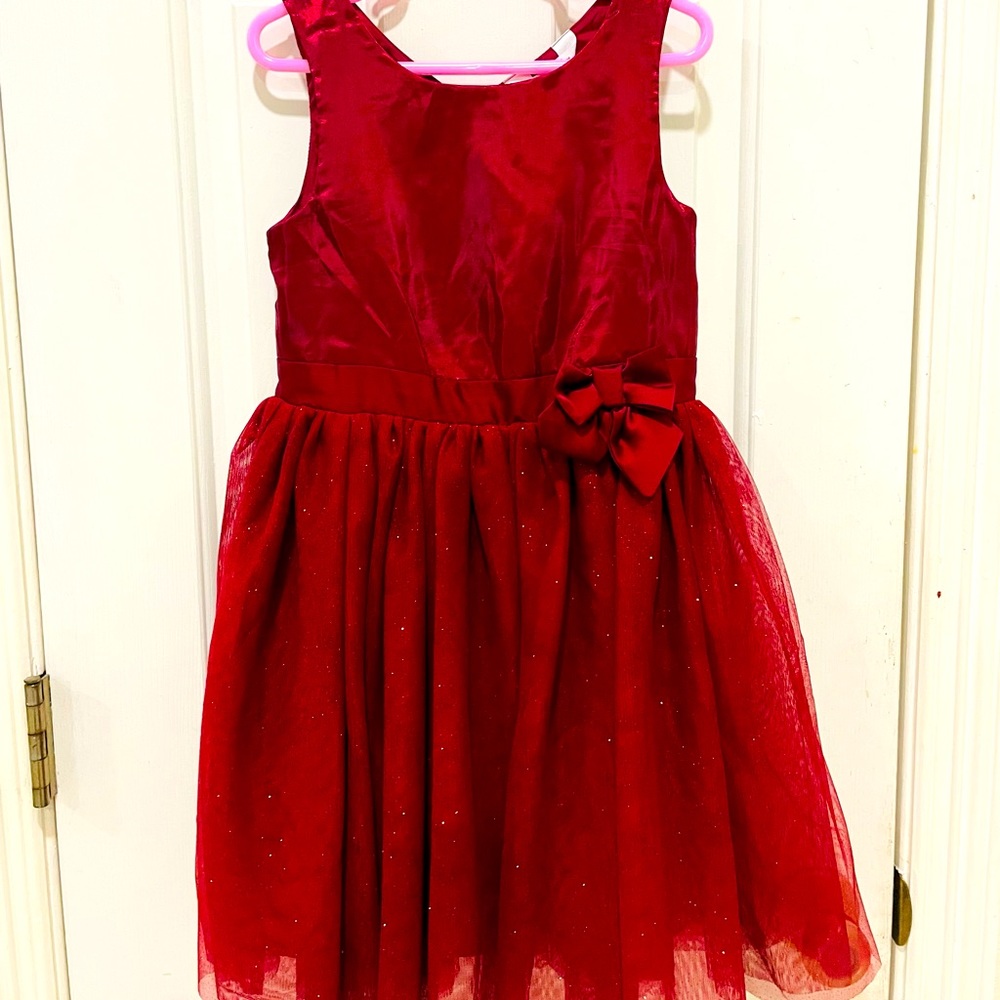 Girls Dress 6x ✨❤️